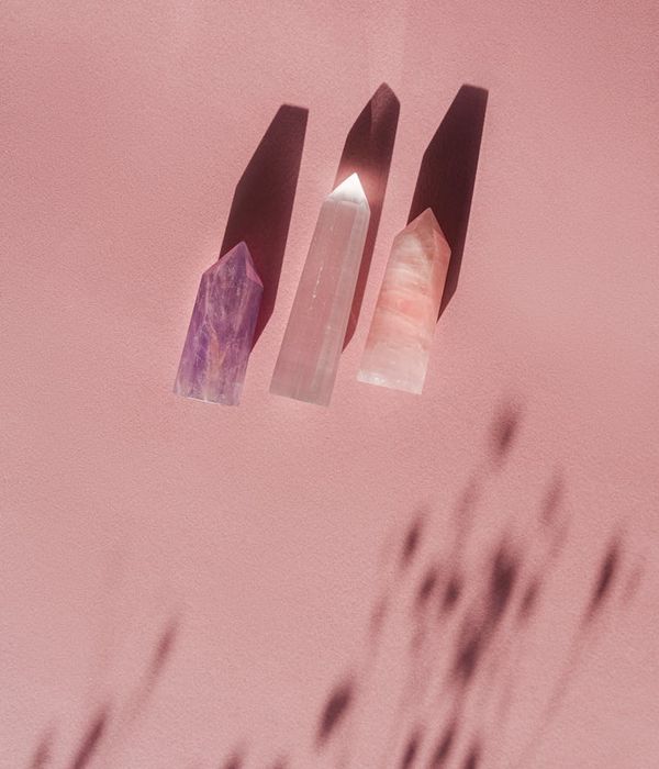 Abstract image representing airflow and life energy.