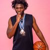 Athlete icon representation